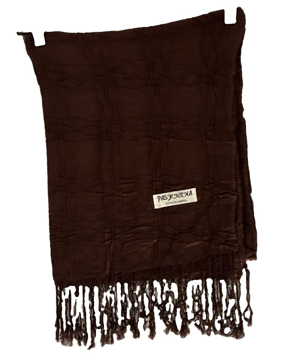 Pashmina scarf wrap shawl